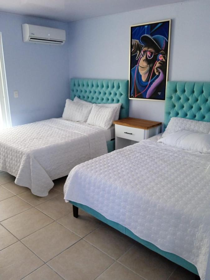 קפוס Hotel Mono Azul מראה חיצוני תמונה