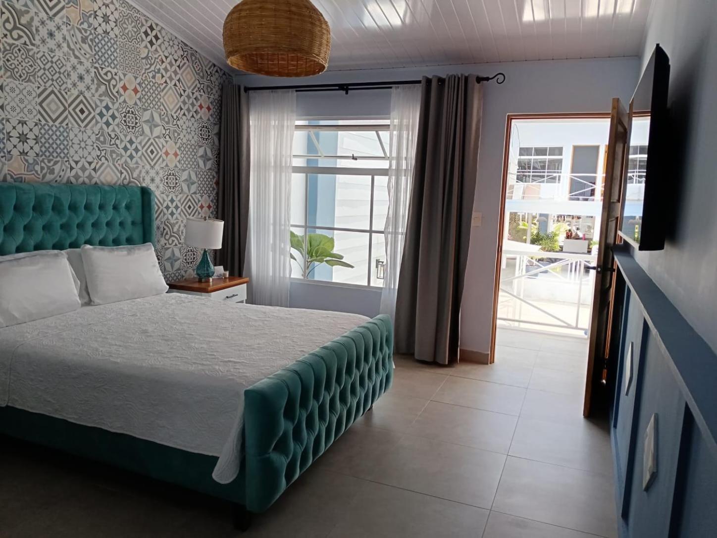 קפוס Hotel Mono Azul מראה חיצוני תמונה