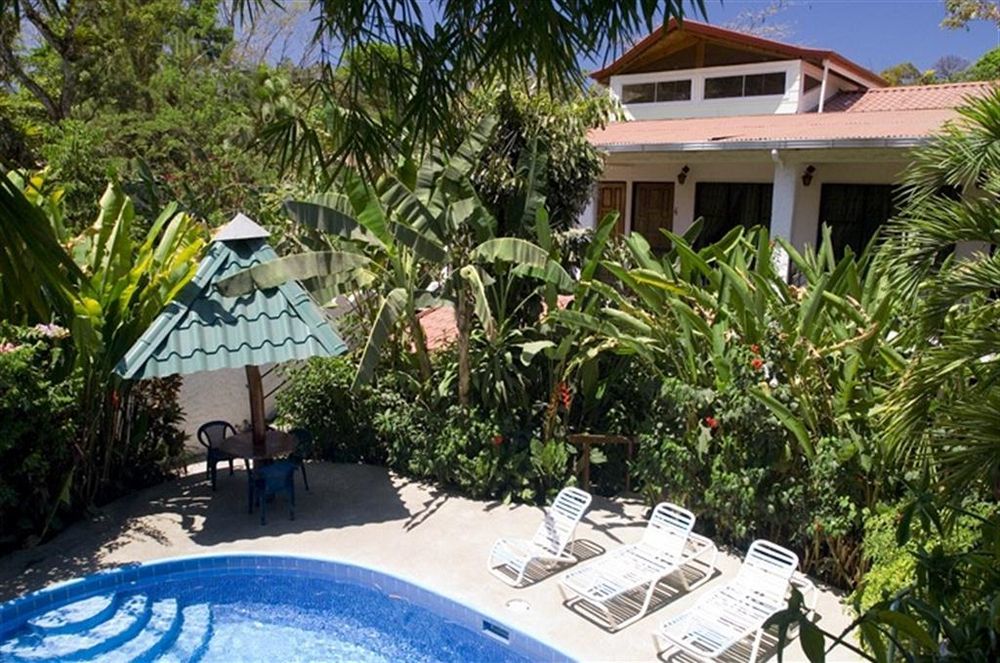 קפוס Hotel Mono Azul מראה חיצוני תמונה