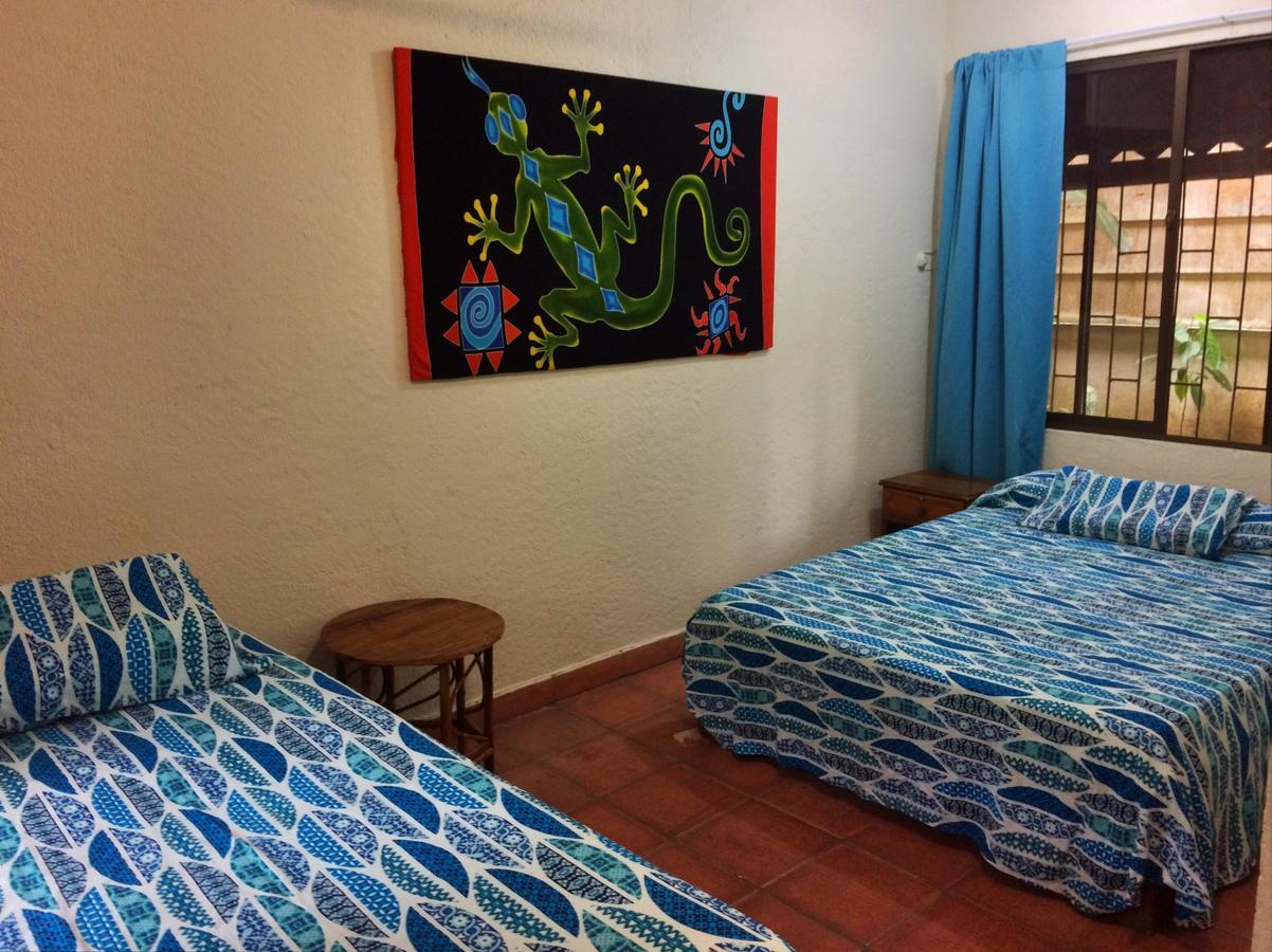 קפוס Hotel Mono Azul מראה חיצוני תמונה