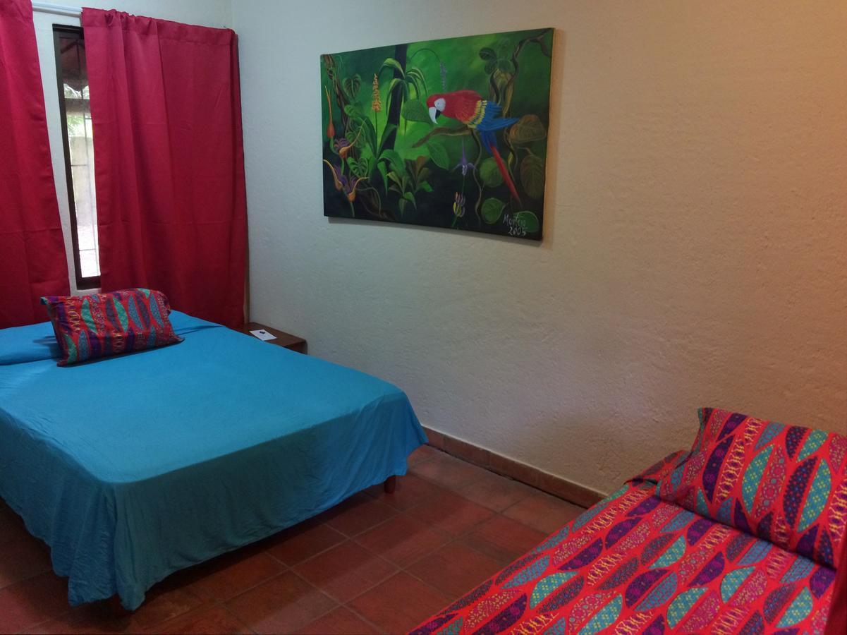 קפוס Hotel Mono Azul מראה חיצוני תמונה