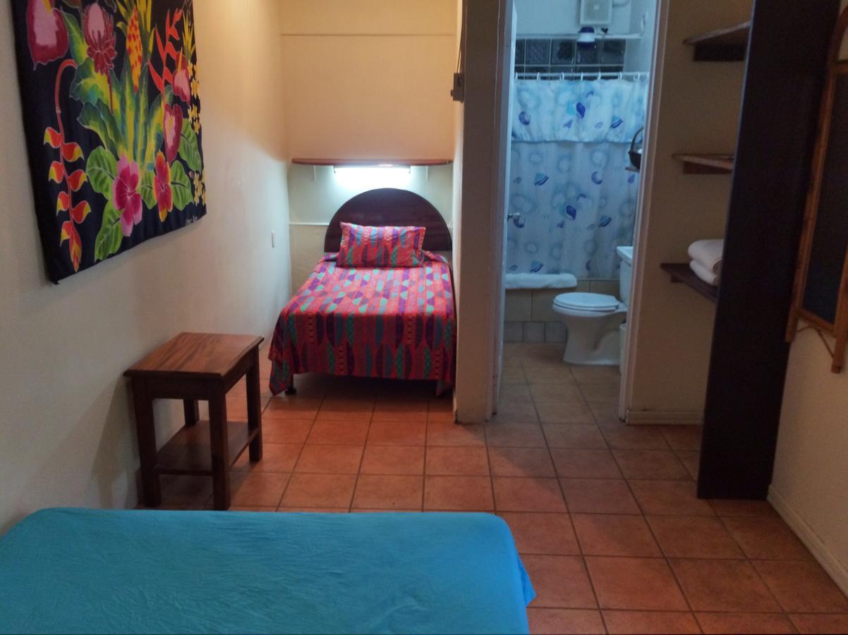 קפוס Hotel Mono Azul מראה חיצוני תמונה